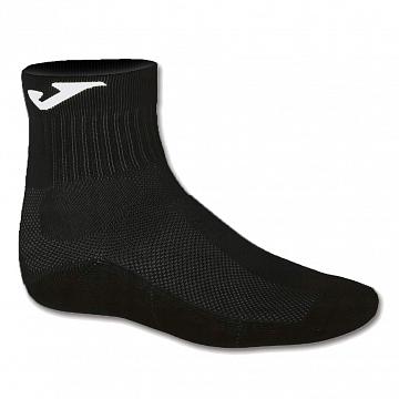 Joma Medium Socks 1P Black